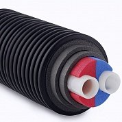 Теплотрасса UPONOR VARIA TWIN 2X25X2,3